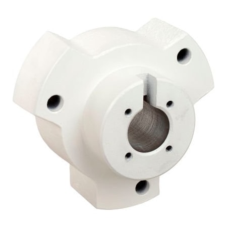 Worldwide Electric Worldwide Electric MC400-1.4375, VHS Alternate Coupling, Bore Size 1.4375, Frame 404TP or 405TP MC400-1.4375